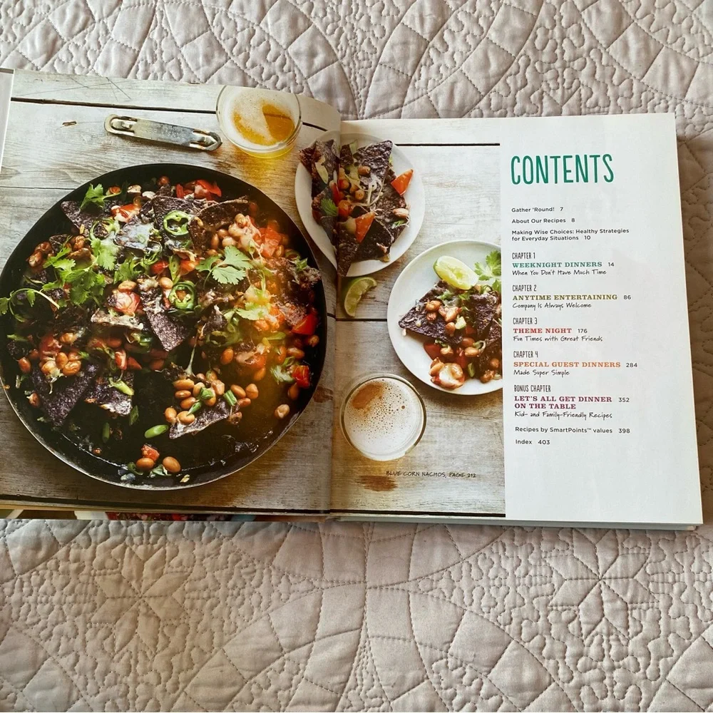 Weight Watchers Family Meals- 250 recipes/140 gluten-free- with Smartpoints-👩‍🍳 - Picture 4 of 16